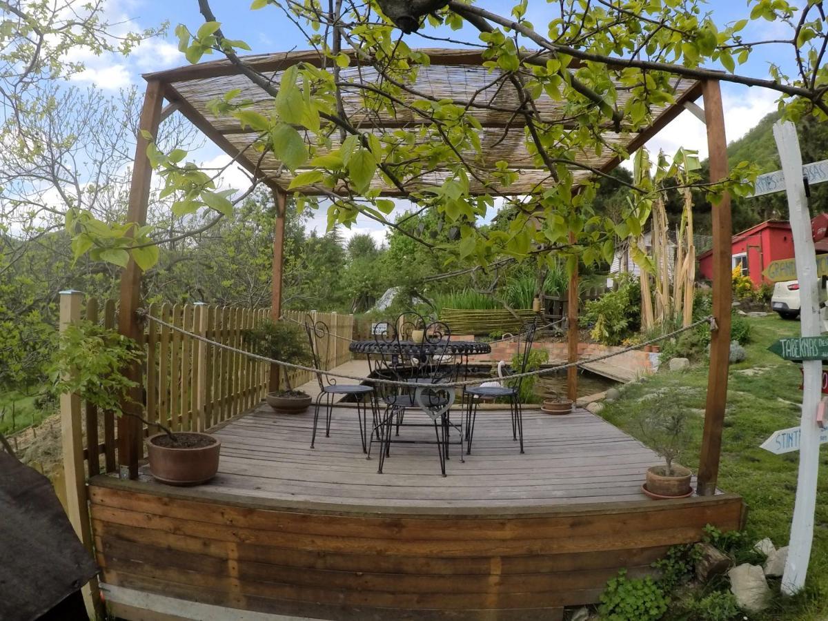 B&B La Casa Dei Cuori Millesimo Kültér fotó