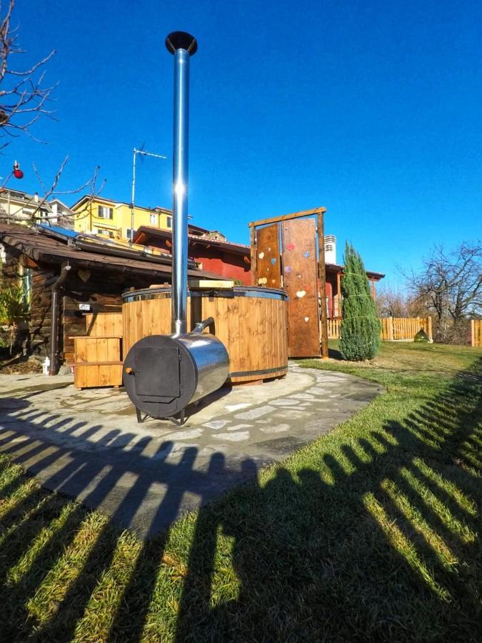 B&B La Casa Dei Cuori Millesimo Kültér fotó
